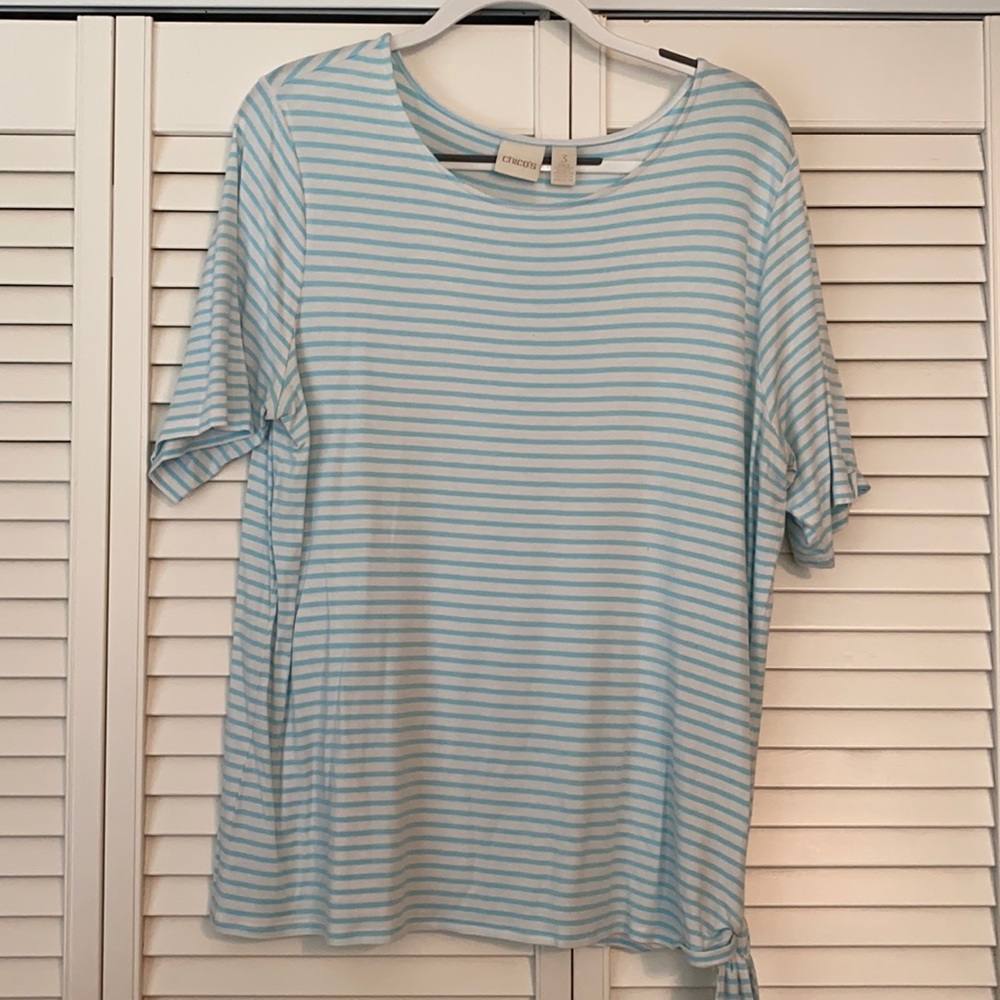 Striped t shirt